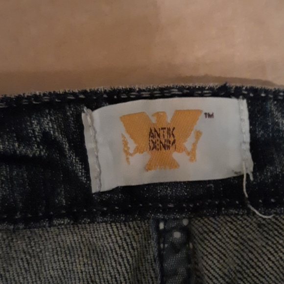Antik Denim Jeans. - Picture 4 of 8